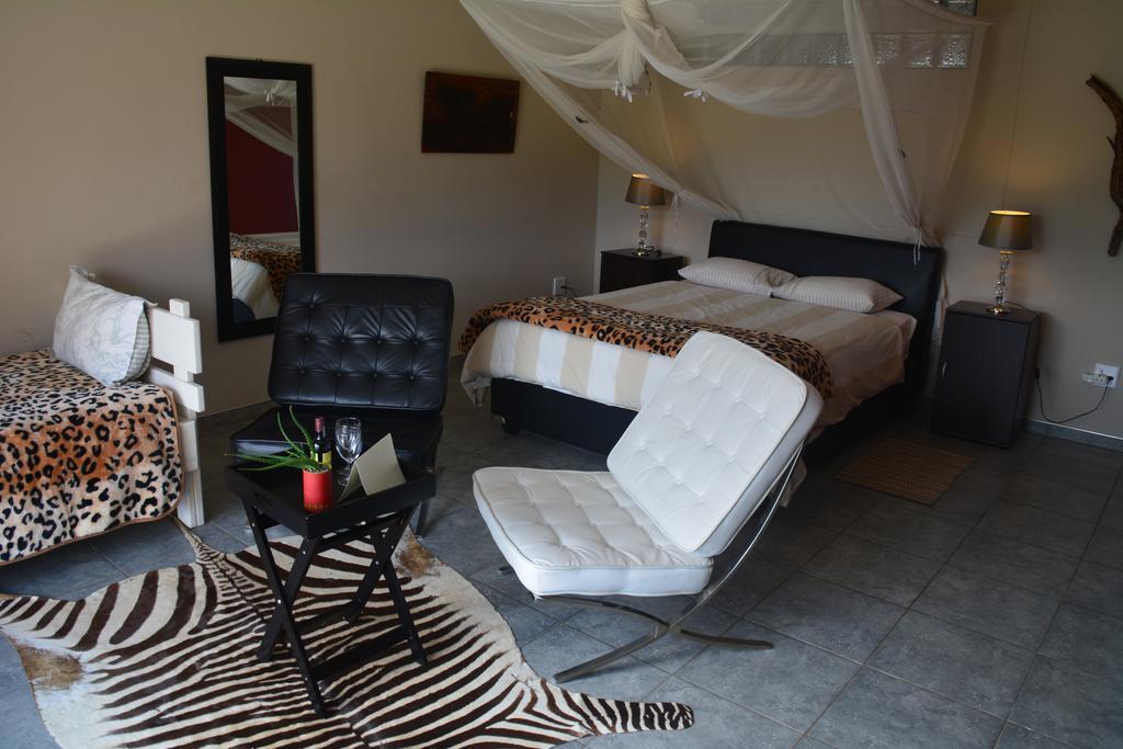 Gabus Game Ranch Villa Otavi Exterior photo