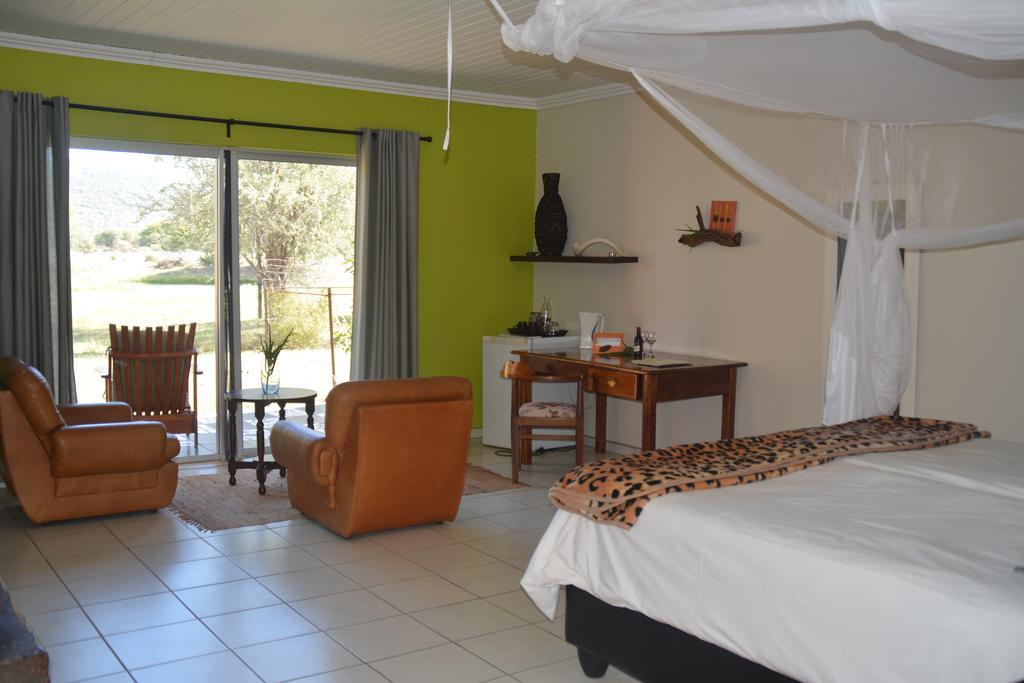 Gabus Game Ranch Villa Otavi Exterior photo
