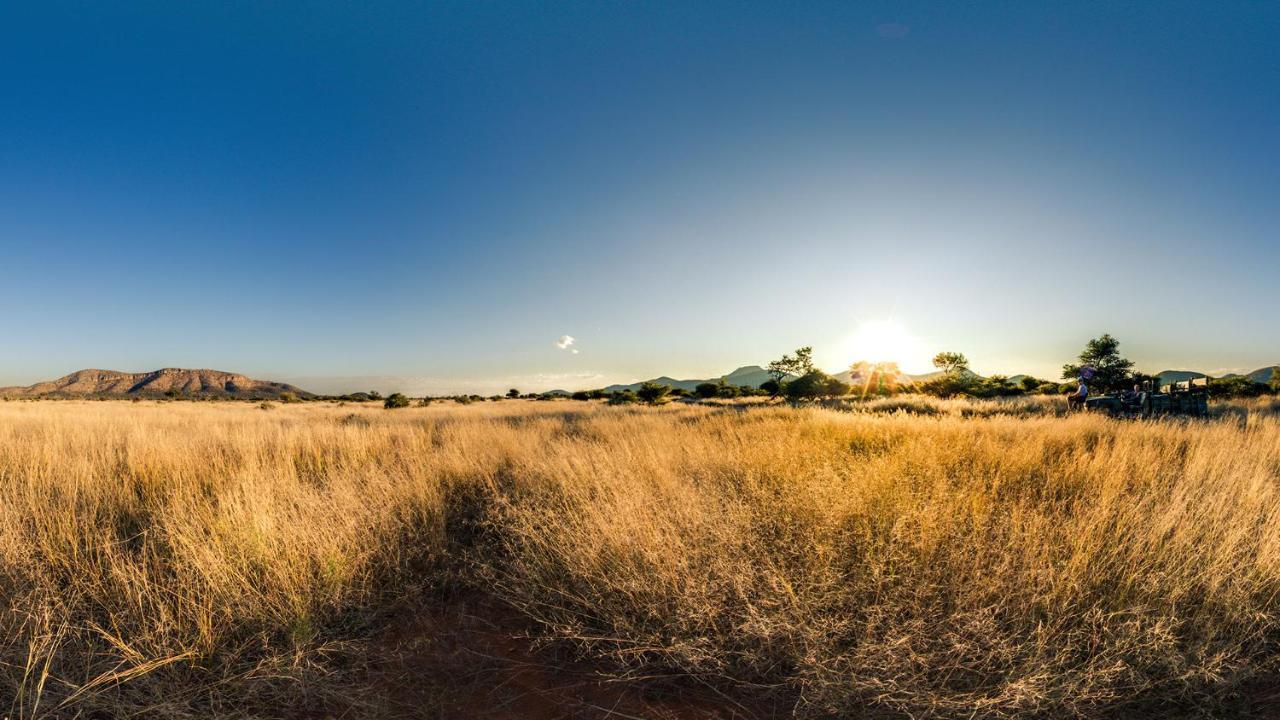 Gabus Game Ranch Villa Otavi Exterior photo