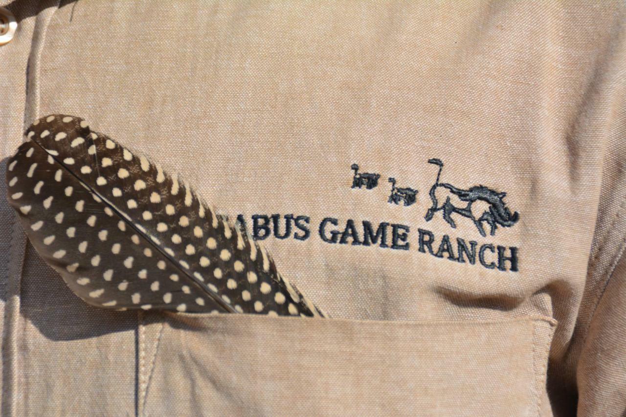 Gabus Game Ranch Villa Otavi Exterior photo