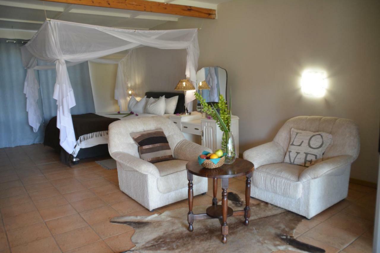 Gabus Game Ranch Villa Otavi Exterior photo