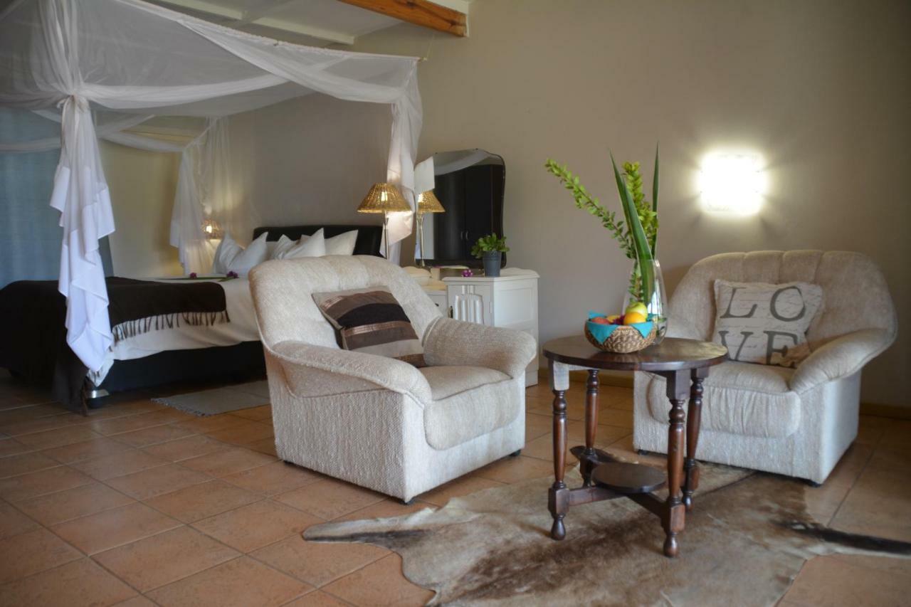 Gabus Game Ranch Villa Otavi Exterior photo