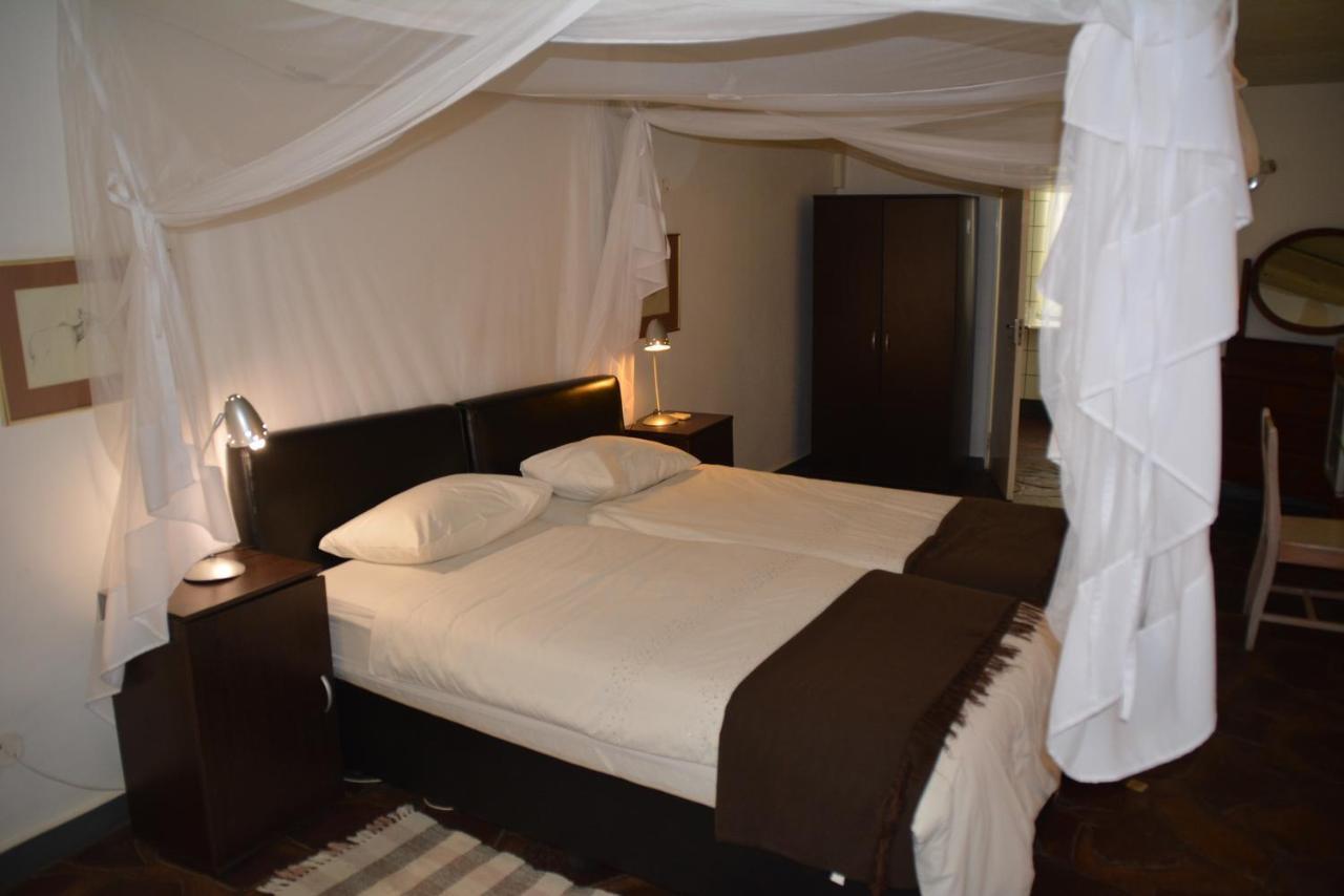 Gabus Game Ranch Villa Otavi Exterior photo