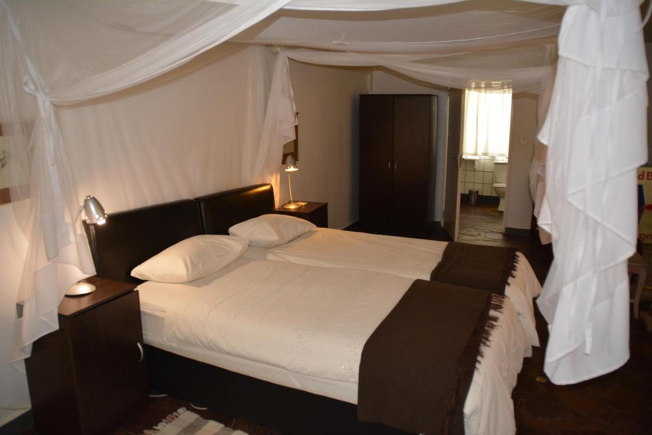 Gabus Game Ranch Villa Otavi Exterior photo